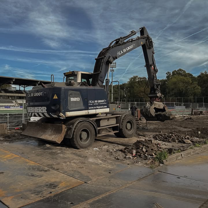 C.A. de Groot Groep BV