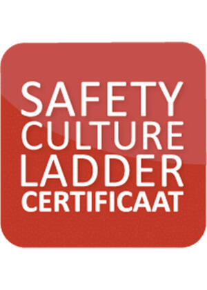Safety Culture Ladder Certificering