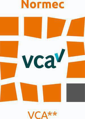 VCA** Certificaat