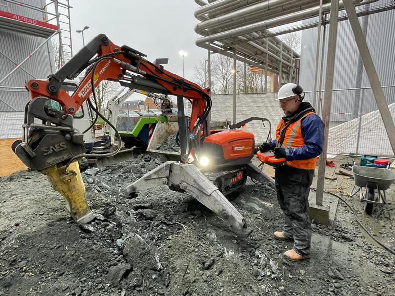 Het blijft mensenwerk, maar arbo-technisch beter