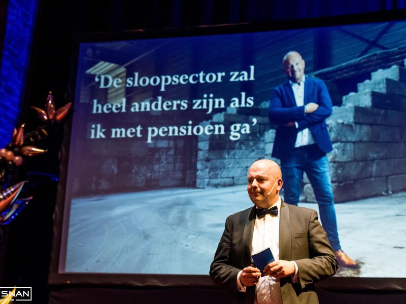 Pitch van Kees de Groot C.A. de Groot NHN Businessaward