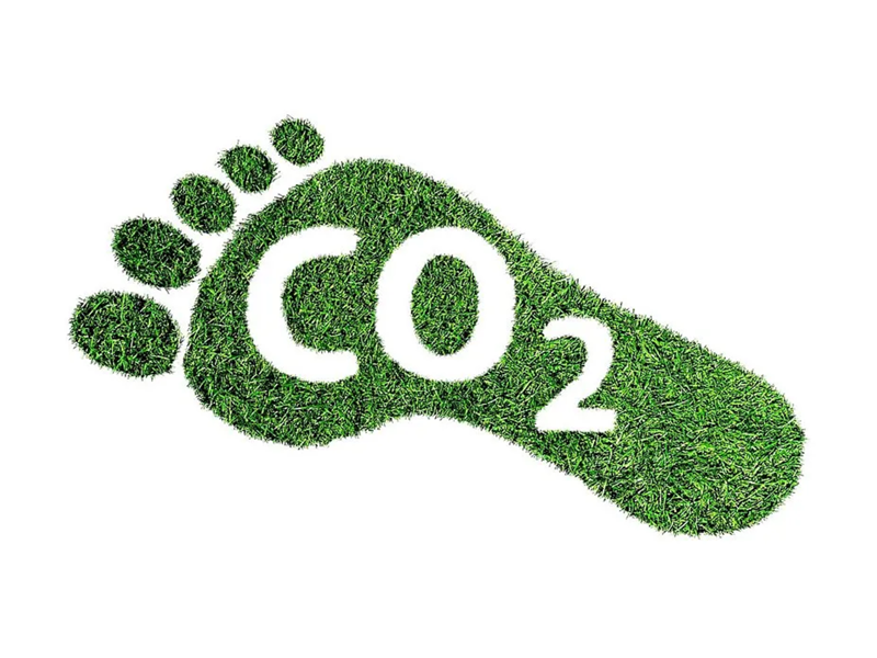 CO2 footprint grass algemene afbeelding