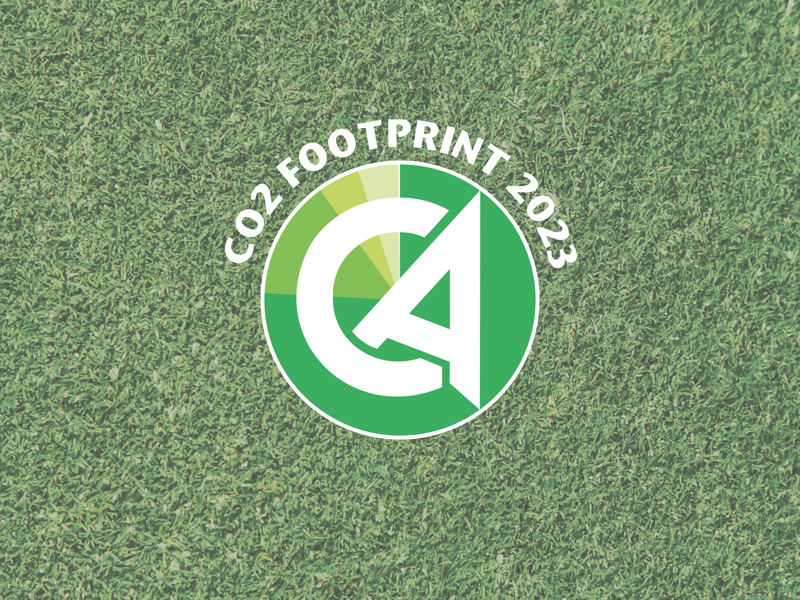 CO2 footprint C.A. de Groot