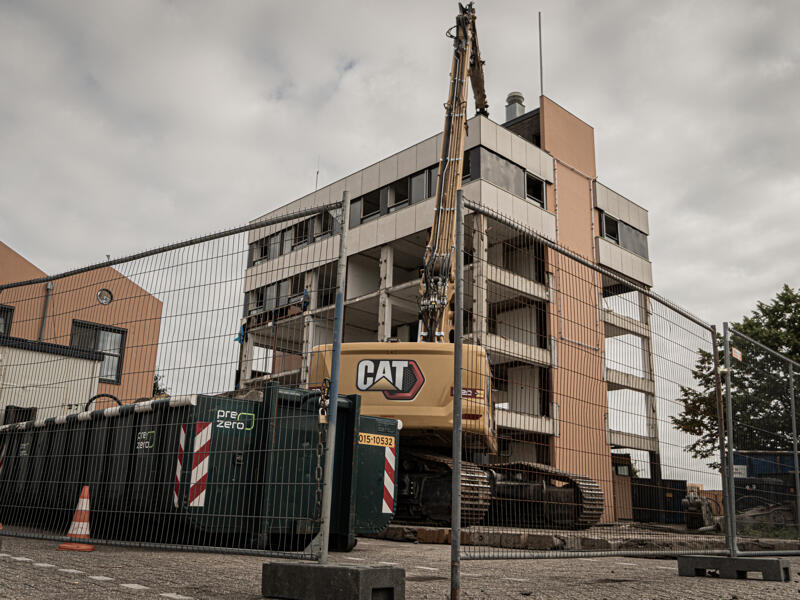  Sloop zusterflat Magentazorg Zuyder Waert