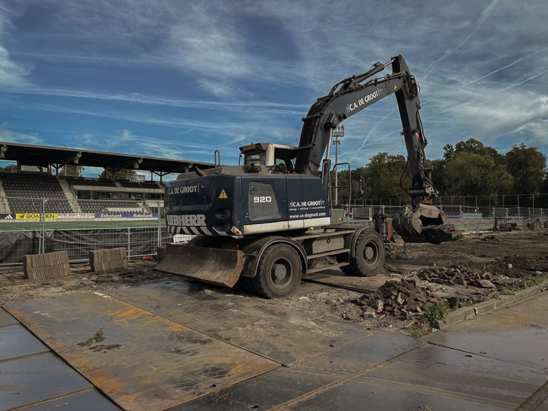 Sloop Wagenerstadion