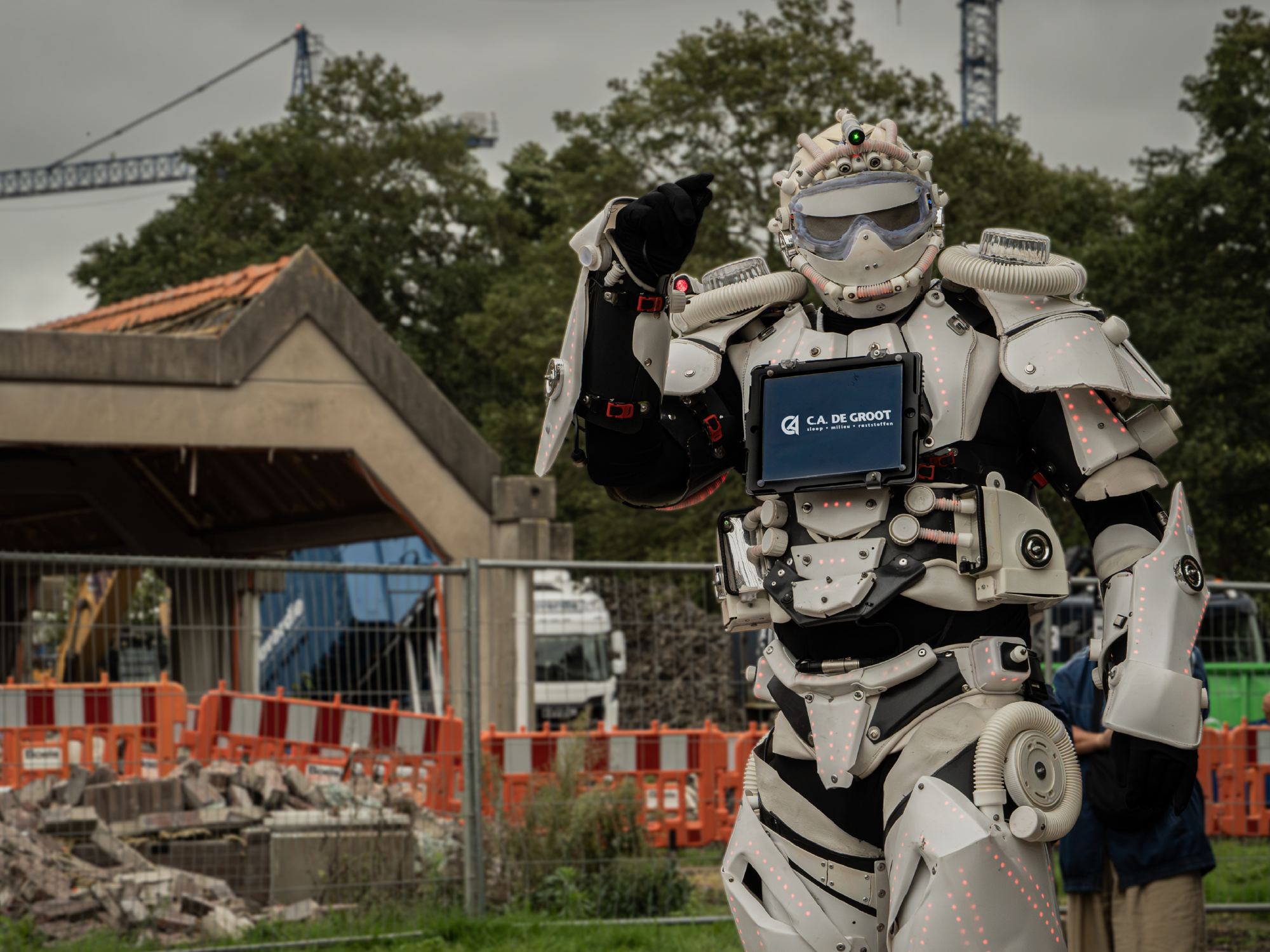 Demolition Day 2026 was een groot succes!