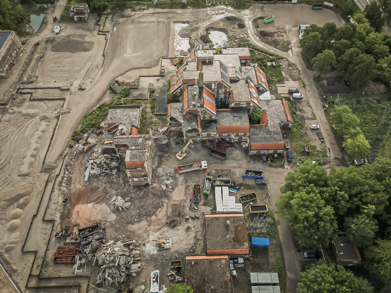  Luchtfoto PEN-dorp artikel BouwBelang