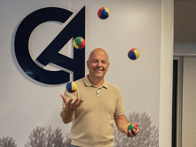  Dag van de Jongleur