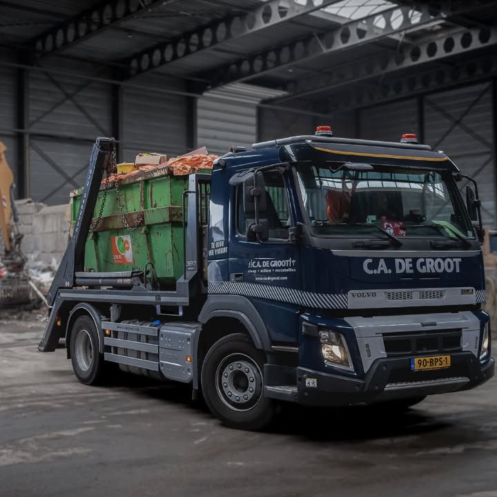 C.A. de Groot Groep BV